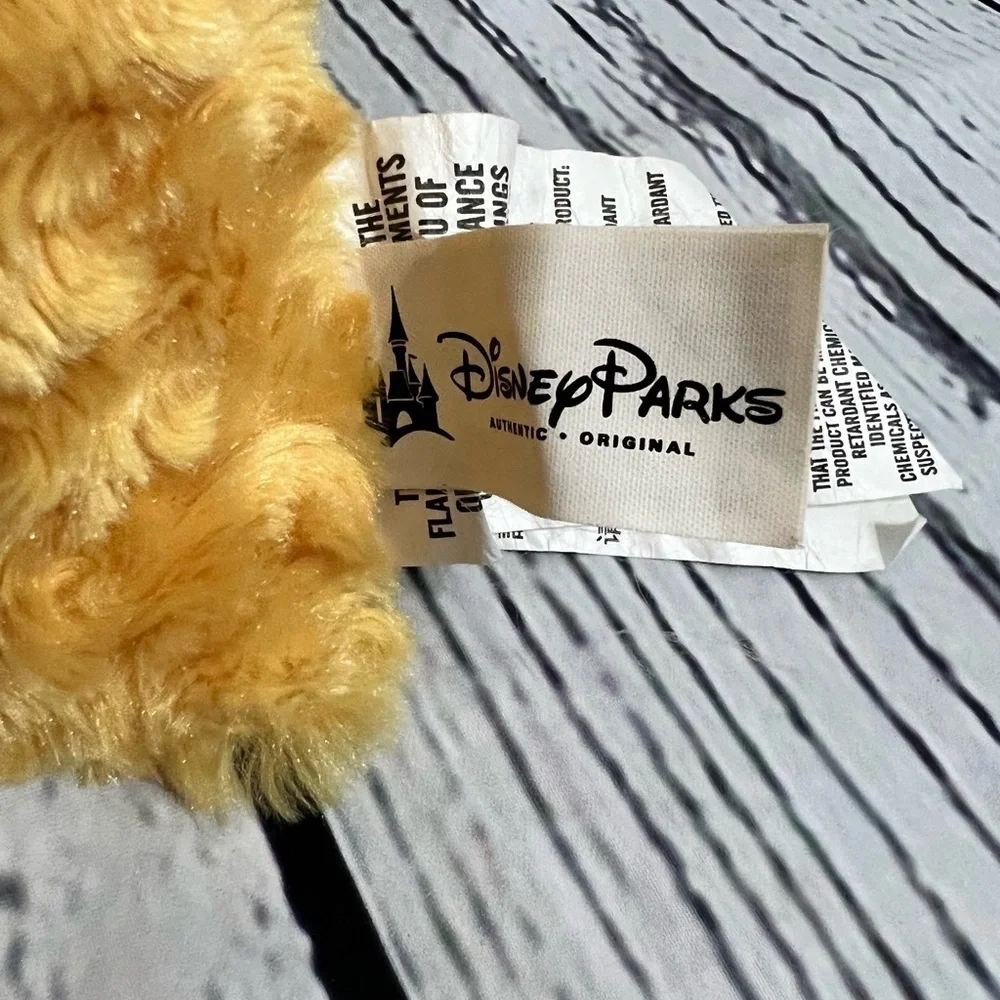 Lady and the Tramp pillow pet Disney Parks & NWT 9” plush Tramp stuffed animal - Picture 13 of 14